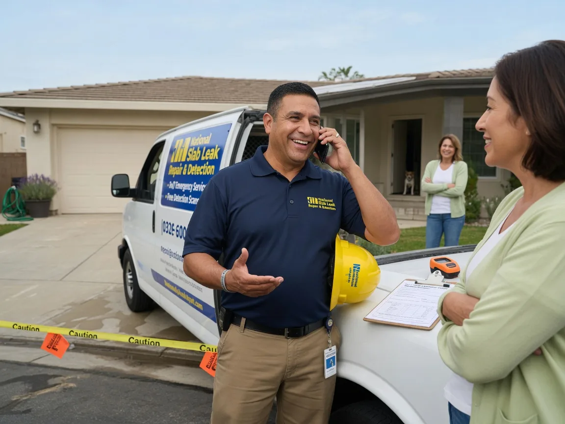 Slab Leak Detection Clarks Grove, MN FAQs